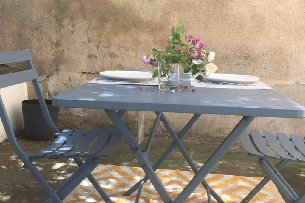 Le jardin des Capucins