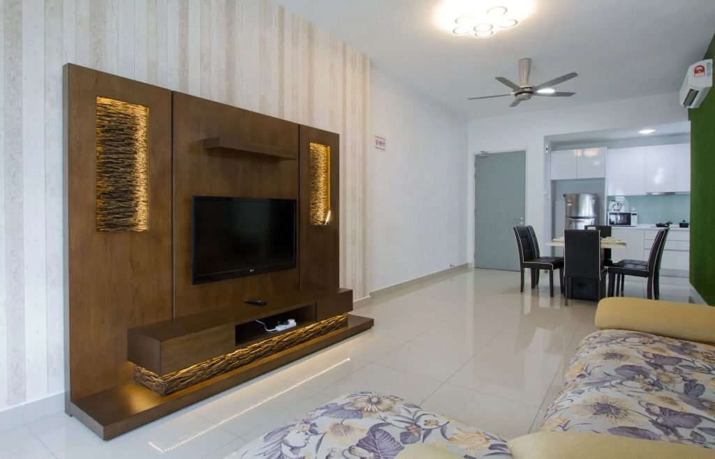 Tropez Residence @ Danga Bay (TPAG)