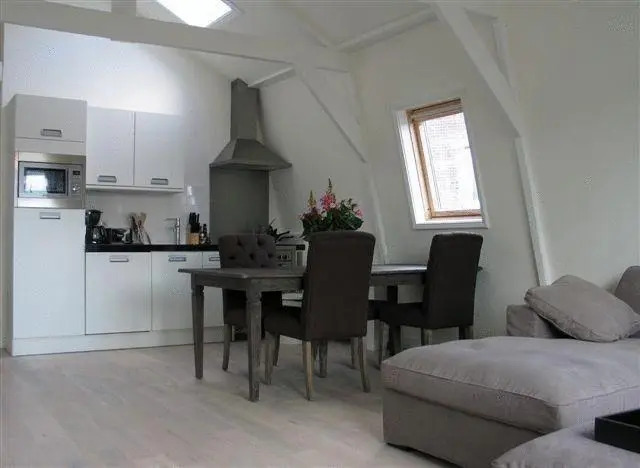 Amsterdam Jordaan Apartments