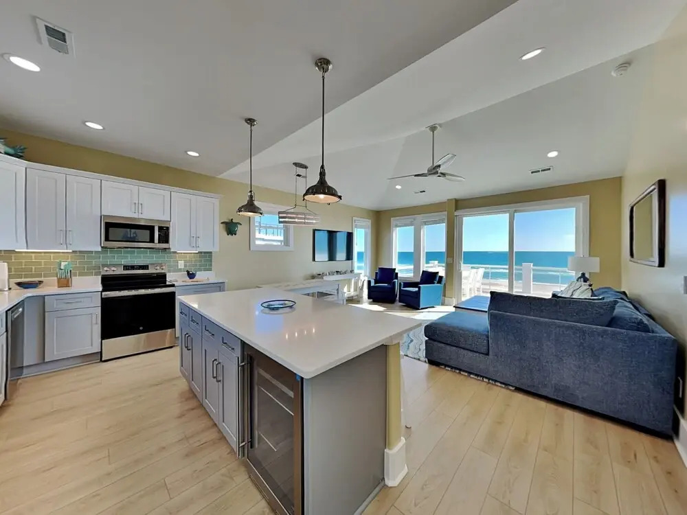 Turtle Paradise by Topsail Realty
