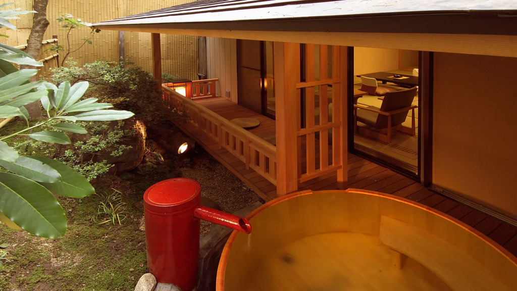 A Heartwarming Inn - Yunoyado Rakusan