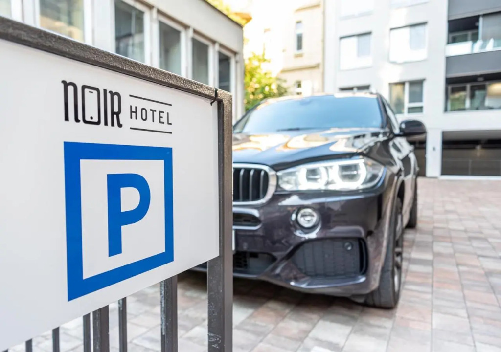 Noir Hotel - Penthouse Apartman
