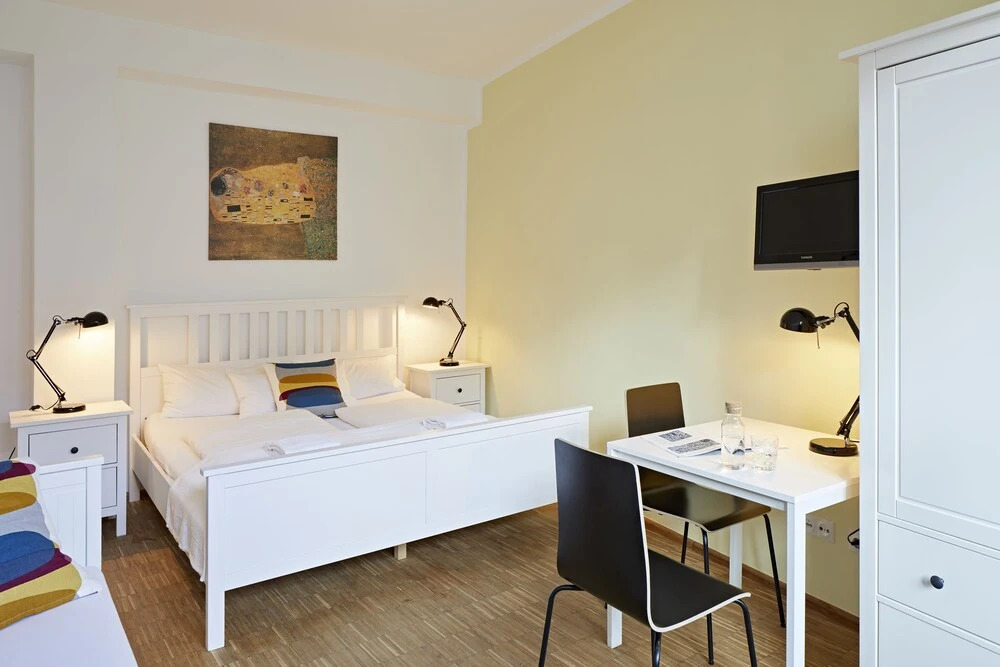 Übernacht Hostel
