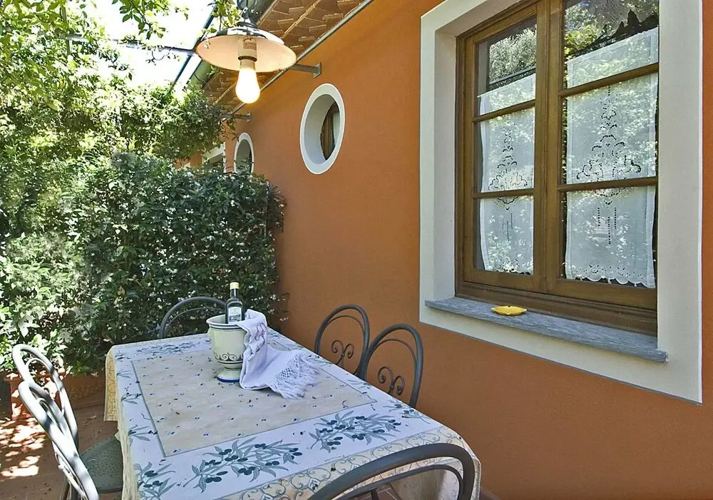 Casetta di Butia, Gelsomino Apartment