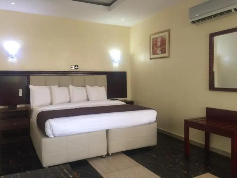 Presken Hotel @ International Airport RD