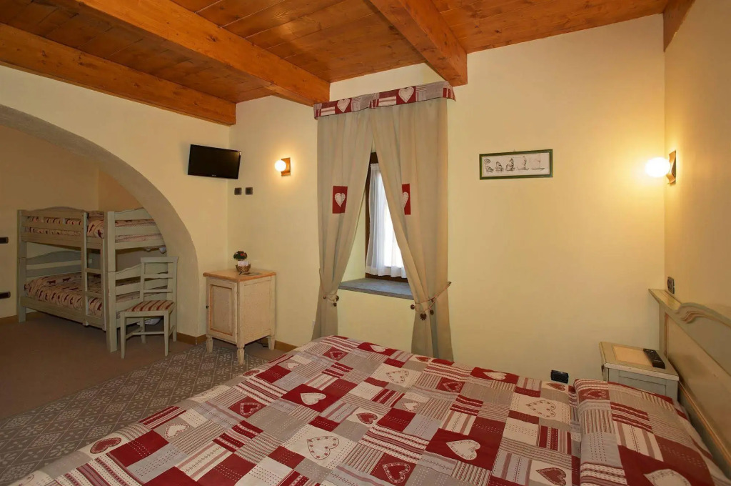 Hotel Chalet dOulx