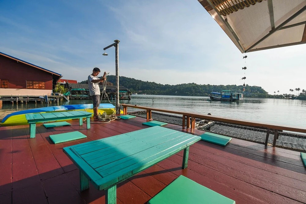 Bangbao Paradise Homestay
