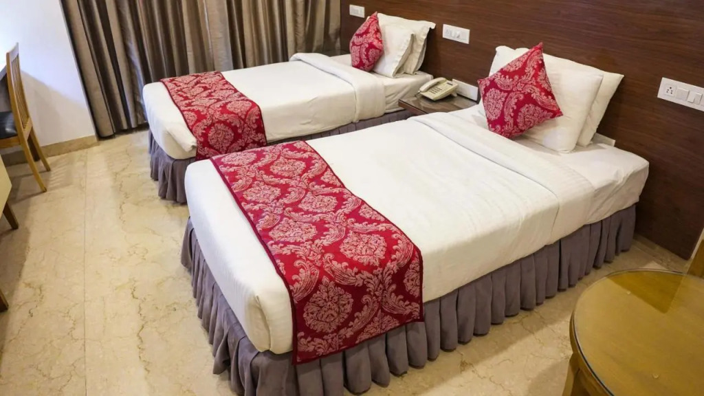 Iris Park Hotel New Delhi