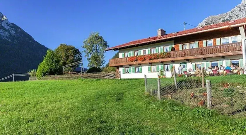 Vorderponholz Ferienwohnungen