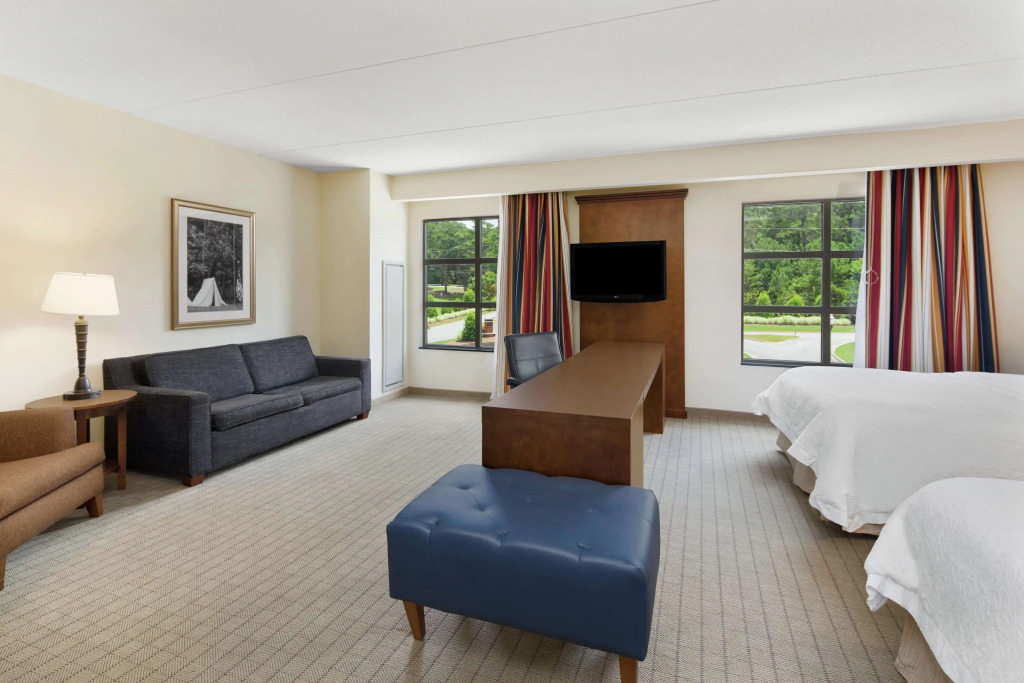 Hampton Inn Columbus/South-Fort Benning