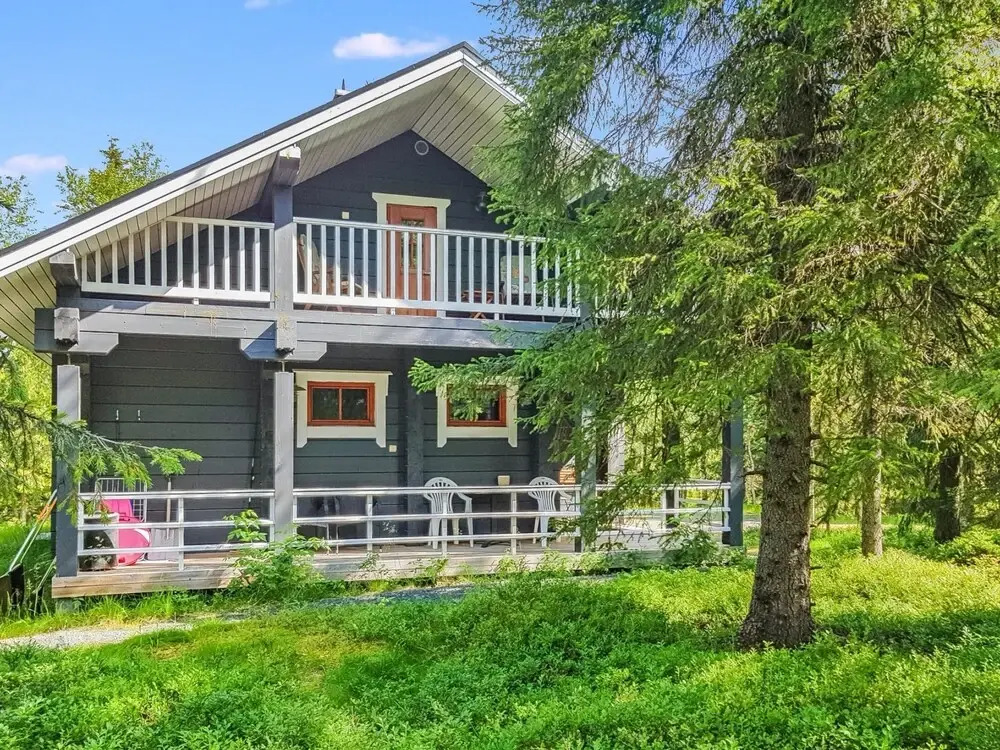 Holiday Home Lomamaja rukaranta 6 b