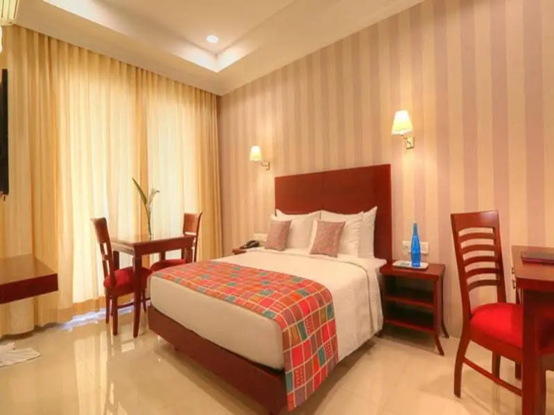 Lilac Hotels Bangalore