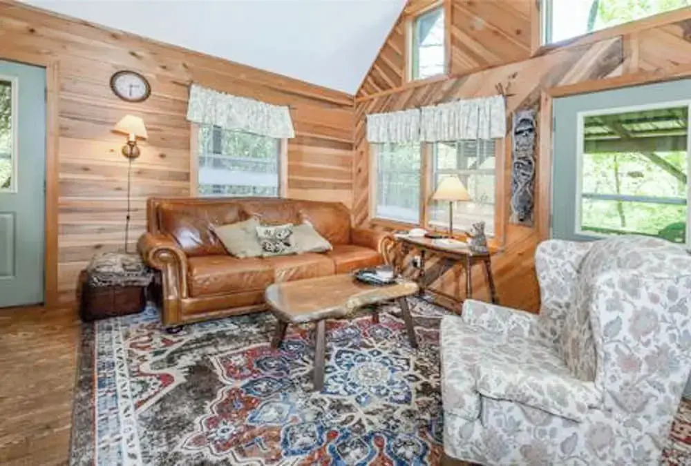 The Cabins at Seven Foxes