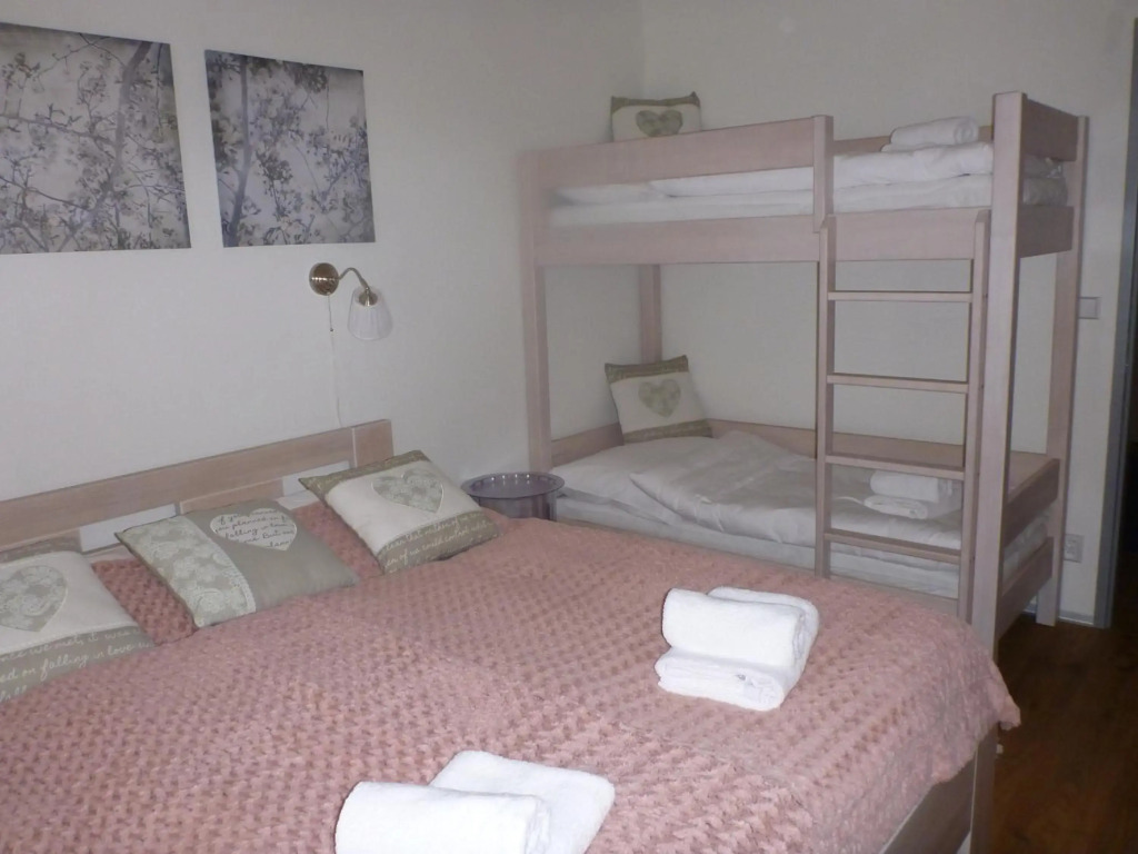 Apartmán Jestřáb 5