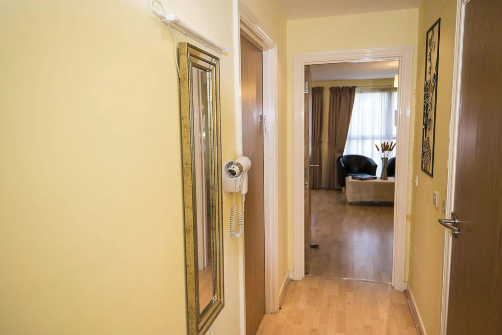 Park Hall Suites