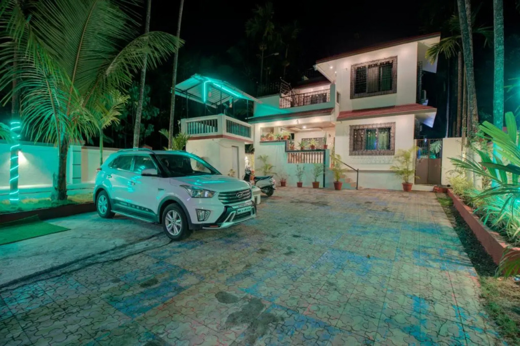 Hotel Snehaprabha Alibaug