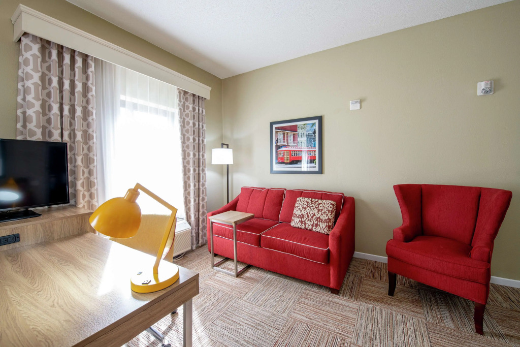 Hampton Inn and Suites Lafayette