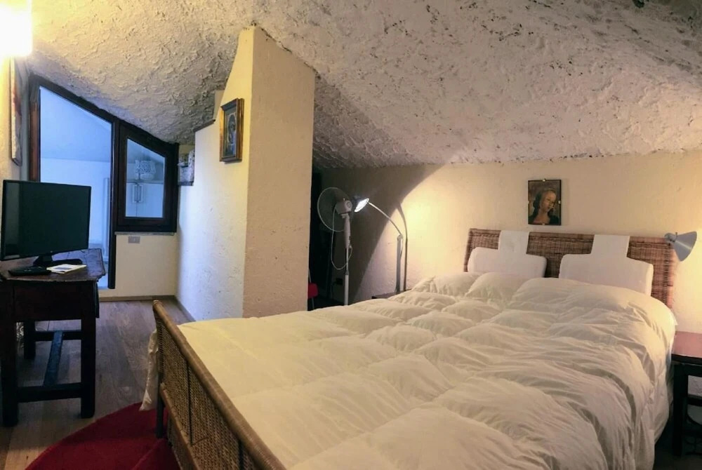 Alessia apartment in Baveno with three bedrooms and lake view