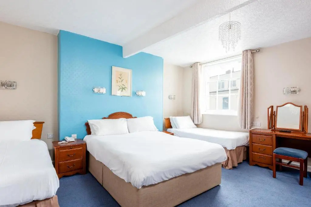 The Esplanade Hotel