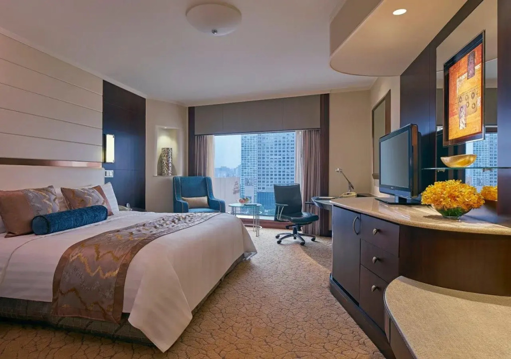 China World Hotel, Beijing
