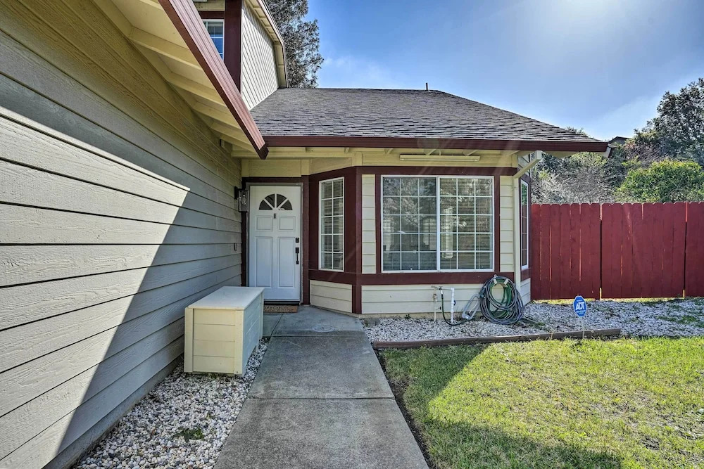 Bay Area Home Rental Near Six Flags and Napa Valley!