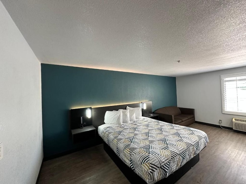 Vagabond Inn - Lebec