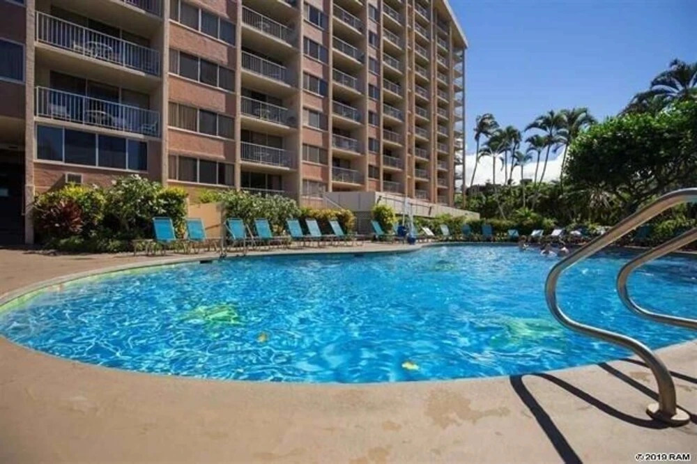 Royal Kahana 101 2 bdr/2ba OV condo