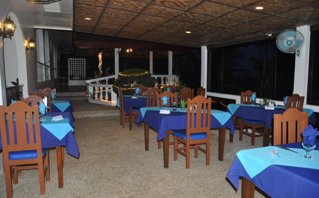 Blue Star Dive and Resort