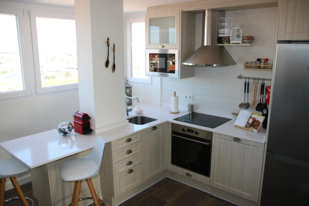 Precioso apartamento con magníficas vistas - Apartamento Aifos