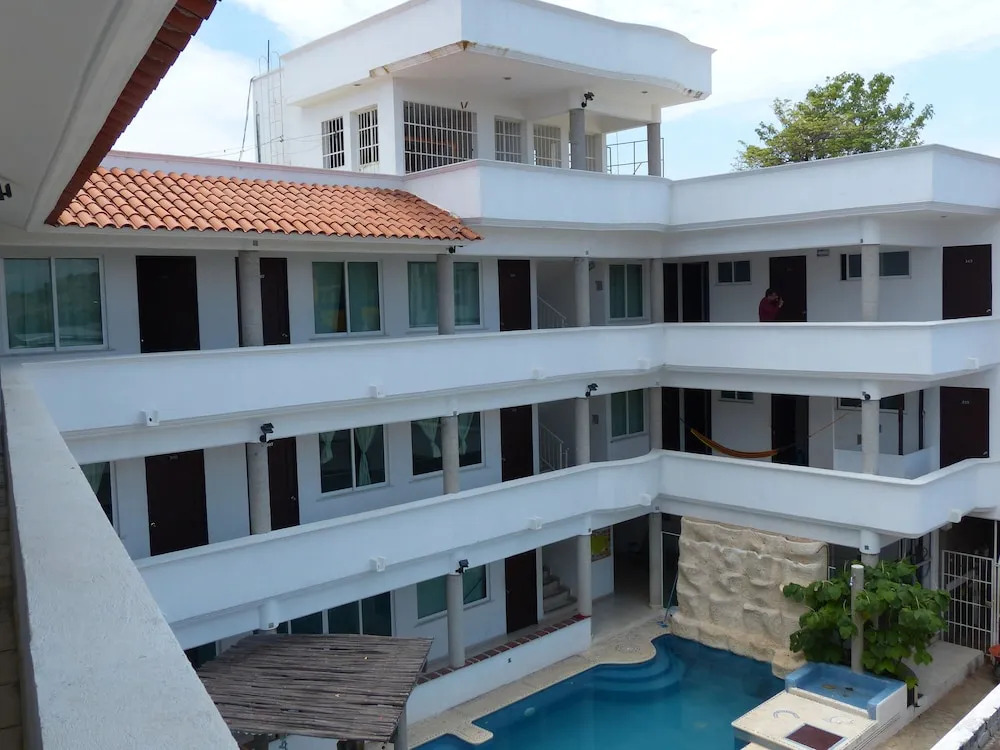 Hotel San Nicolas