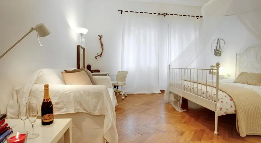 Apartment Le Nuvole