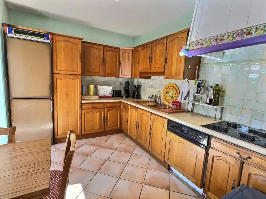 Cimm Valras Villa pour 8 personnes avec piscine privé