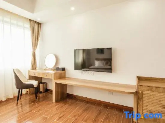 Lizhijin Hotel (Chengdu Shuangliu International Airport Hangdu Street Metro Station)