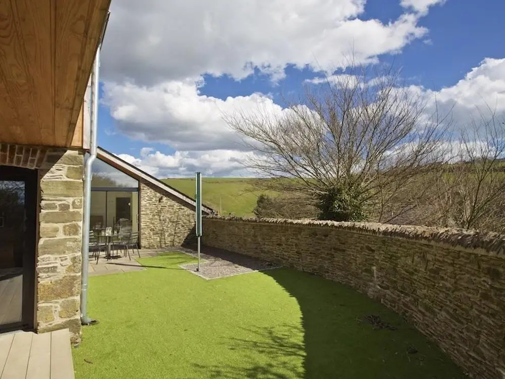 The Milking Shed