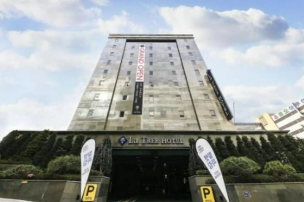 Uijeongbu Latree Hotel
