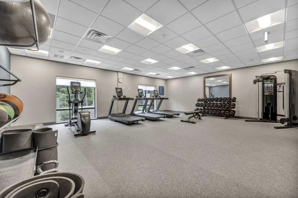Hampton Inn By Hilton Gordonsville