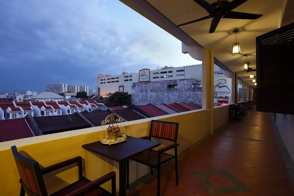 Ar-Raudhah Service Apartments