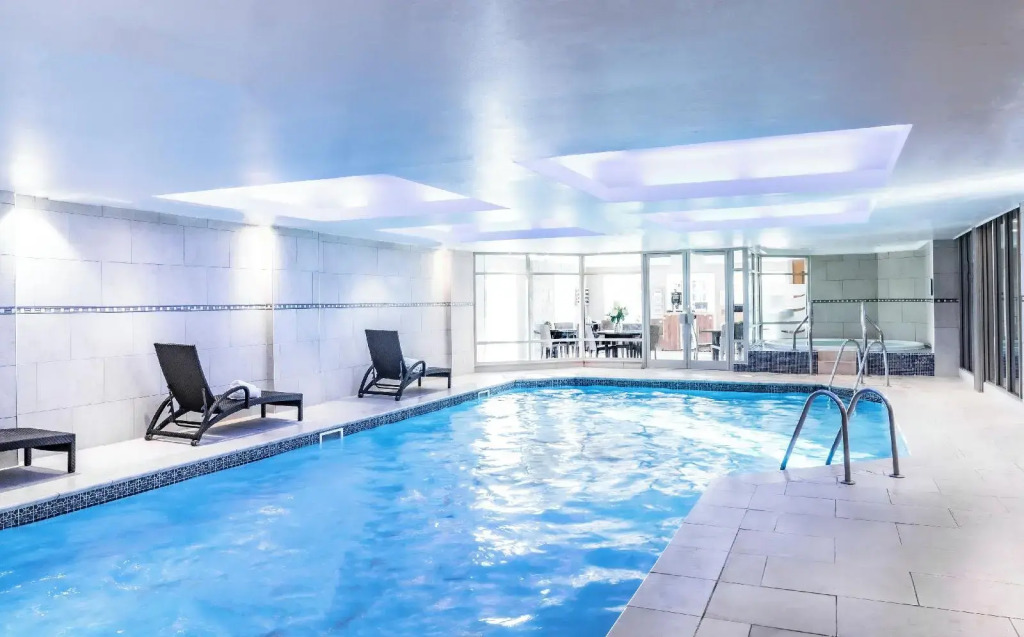 Wood Hall Hotel & Spa