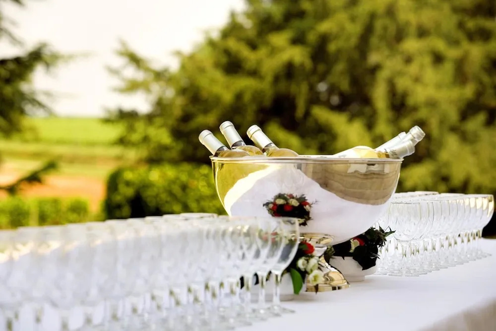 Château Fombrauge - Bernard Magrez Luxury Wine Experience