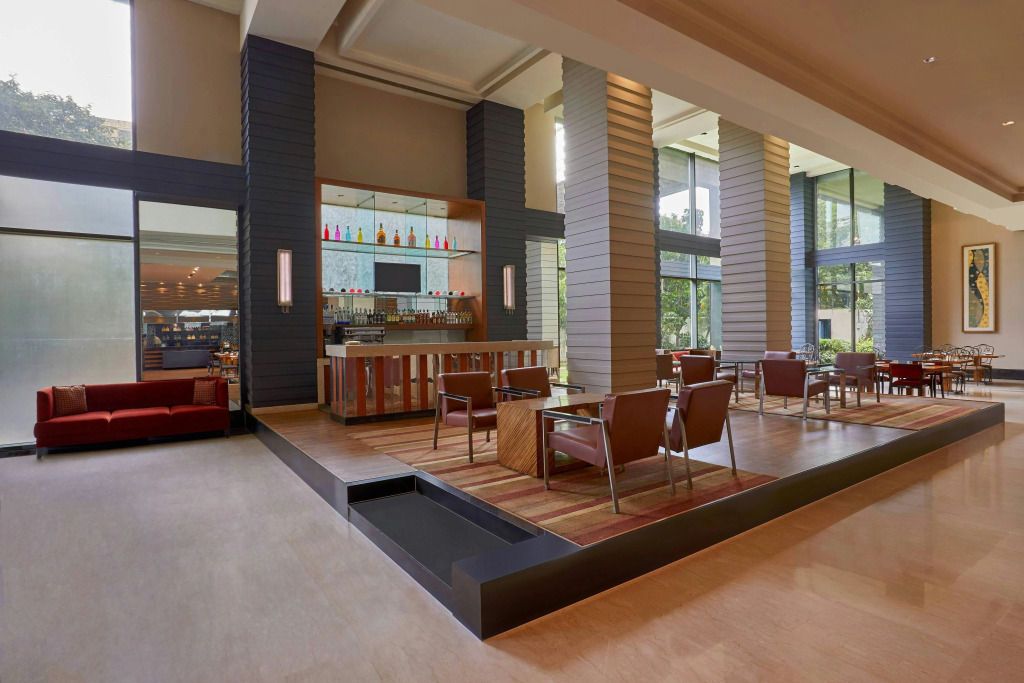 Courtyard by Marriott Hyderabad