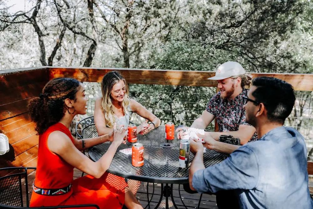 Wimberley Inn & bar