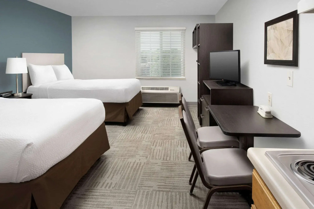WoodSpring Suites Murfreesboro