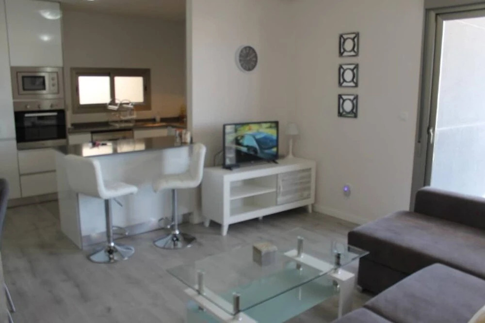 La Zenia Penthouse Indoor/outdoor Pool &gym EB3