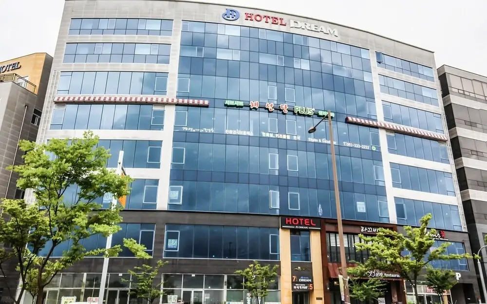 Naju Dream Hotel