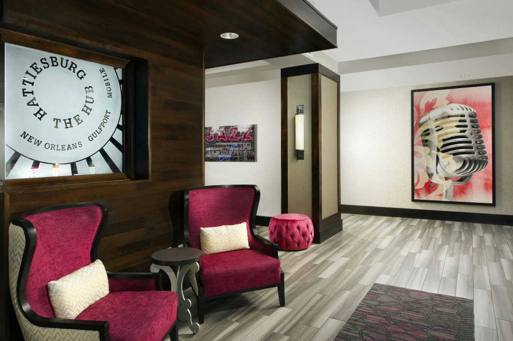Hampton Inn by Hilton Hattiesburg