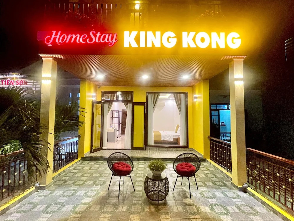 King Kong Homestay Hoi An