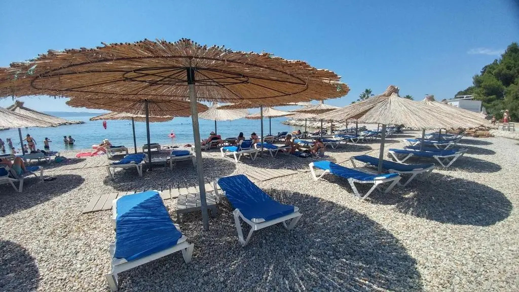 Apartment Deluxe Sea View Split