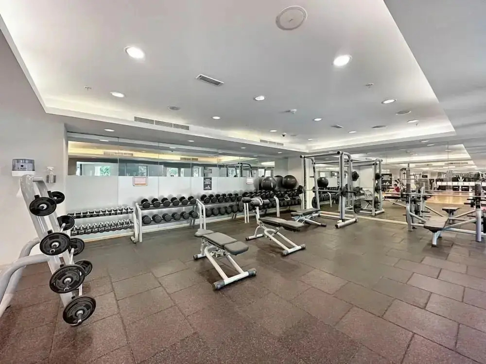 Beautiful One Bedroom With Burj Khalifa View In Residence 8 - 24