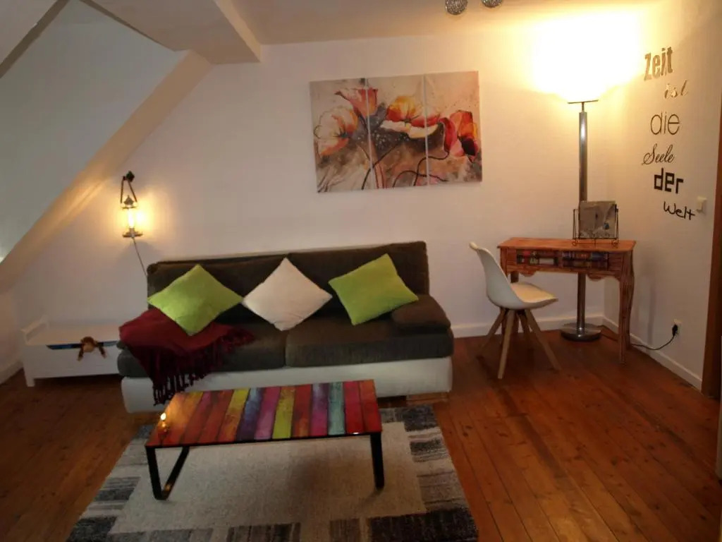 Ferienwohnung Klatschmohn