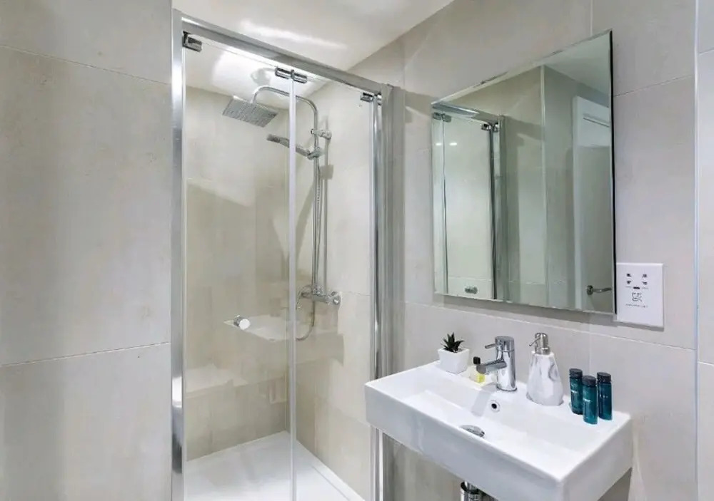 Deluxe Central London North Apartments